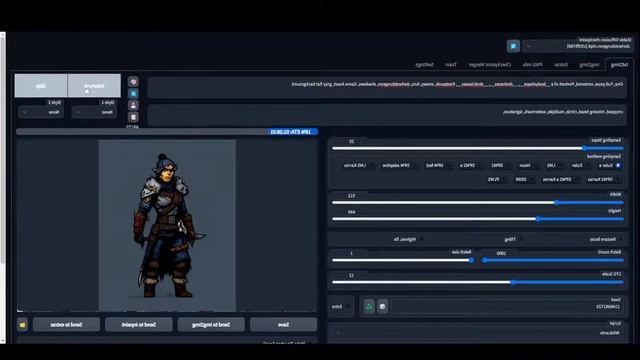 Stable Diffusion Ai Art Generation, Darkest Dungeon смотреть онлайн