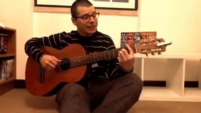Smelly Cat смотреть онлайн