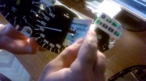 Как заменить шлейф для ремонта битых пикселей на приборках BMW/BMW pixel repair