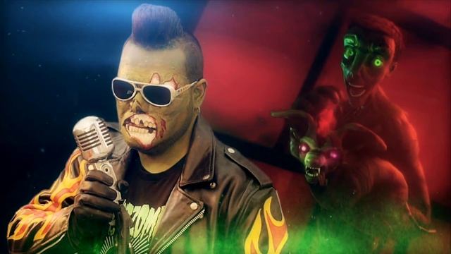 ZOMBEER® THE SONG смотреть онлайн