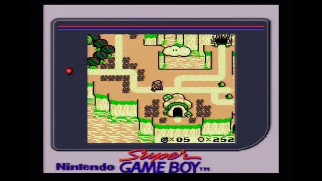 Classic Game Room - SUPER MARIO LAND 2 review for Game Boy смотреть онлайн