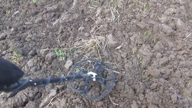Поиски Клада у старой деревни.Удачный выезд. смотреть онлайн