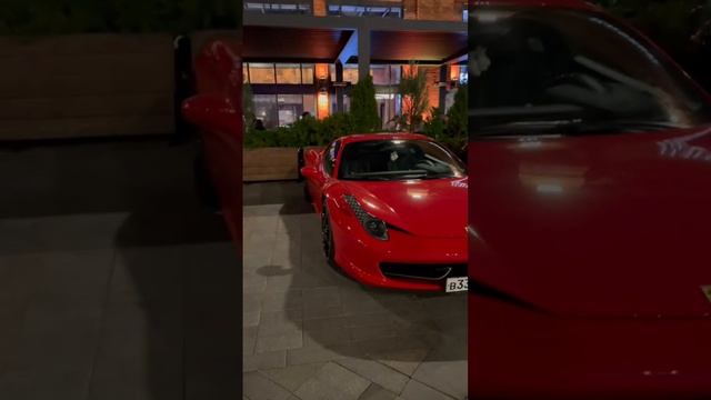 #Ferrari #488gtb #ферари #лето #депо #девушки смотреть онлайн