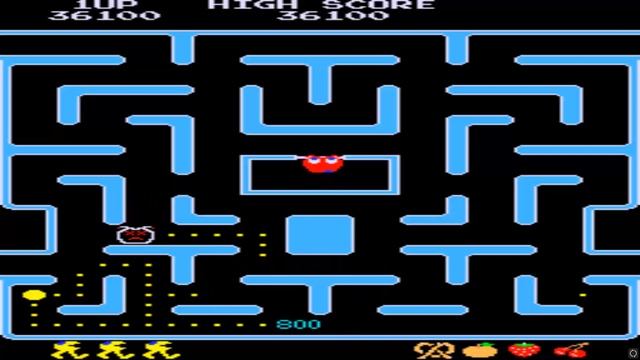 ARCADE HACK OTTO PROJECT P1 CRAZY OTTO A MS PACMAN HACK MS PAC MAN Scott Lawrence 2014 HOMEBREW смотреть онлайн