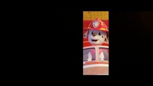 «Щенячий Патруль в кино» - Заставка (Русский Дубляж)