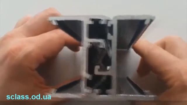 Теплая складная алюминиевая система Tiara Twin смотреть онлайн