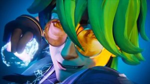 League of Legends HEARTSTEEL PARANOIA ft  BAEKHYUN, tobi lou, ØZI, and Cal Scruby Music Video