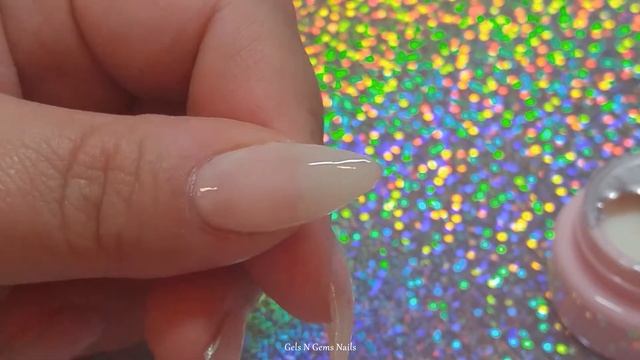 UR Sugar Opal Jelly Soak off Gel | Week of Reviews #5 смотреть онлайн