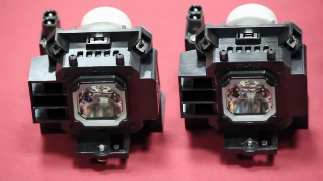 Как заменить лампу в проекторе -- Projector Lamp Replacment смотреть онлайн