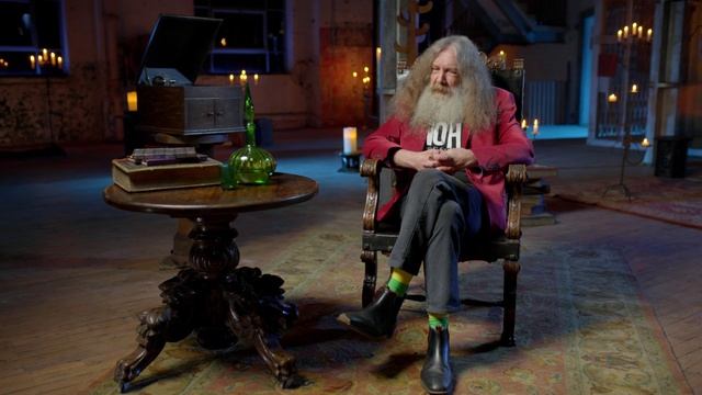 Alan Moore Storytelling - Lesson 03 - Becoming A Writer смотреть онлайн