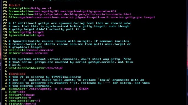 Login WITHOUT username in Arch LInux (TTY) смотреть онлайн