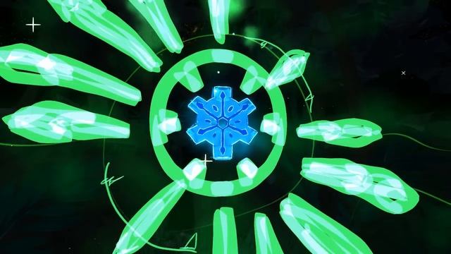 Pokemon Mystery Dungeon "Time Gear" on Tilt Brush смотреть онлайн