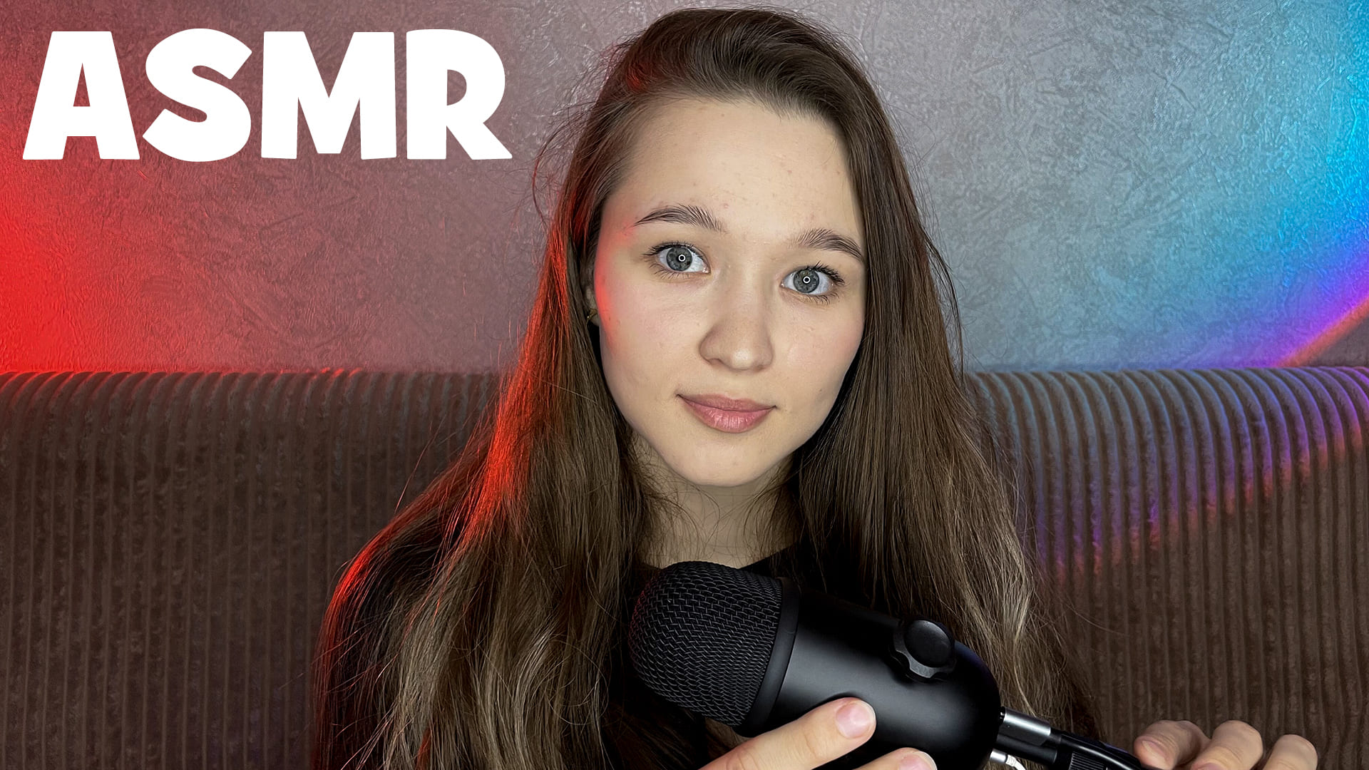 АСМР болталка для сна, близкий шепот смотреть онлайн
