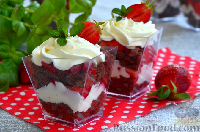 На праздничный стол