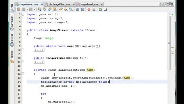 Image Processing with Java #3 Loading Image смотреть онлайн