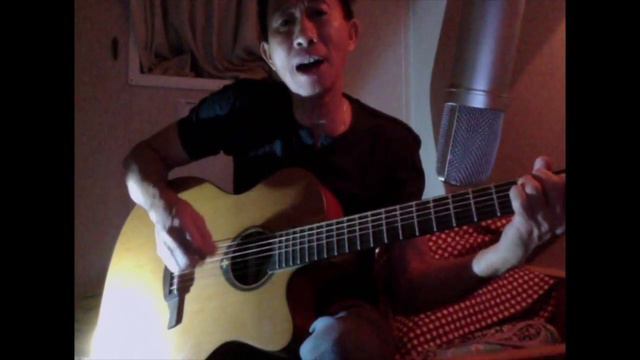 Just like heaven The Cure acoustic cover смотреть онлайн
