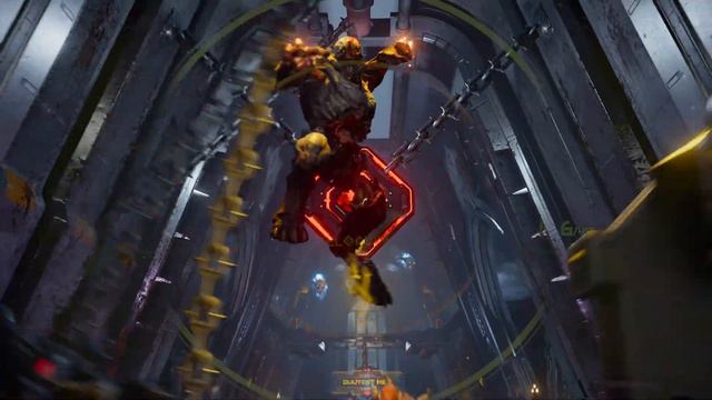 Doom Eternal Mission 3 part 2 | Series X Raytracing Next-Gen Upgrade 4Kᵁᴴᴰ 60ᶠᵖˢ смотреть онлайн