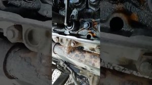 Замена Стакана ЯМЗ 238