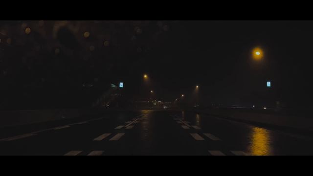 ☔️Driving on the highway leading from Tokyo to the suburbs in heavy rain? for #Sleep #Work #Study смотреть онлайн