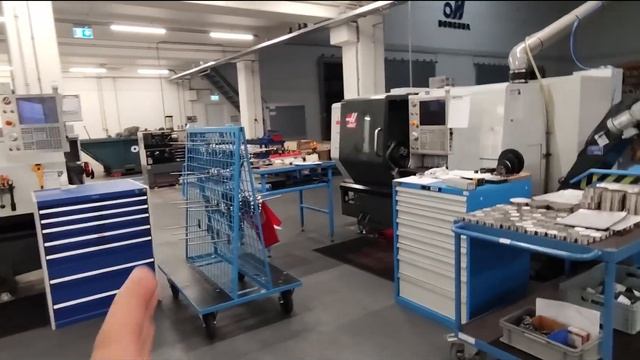 Передвижение станков, моя работа в Нидерландах. смотреть онлайн