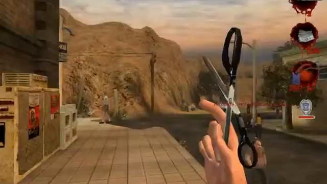 Postal2 2015 Миссия вторник Исповедаться в грехах Собрать подписи  Вернуть книгу  Получить автограф