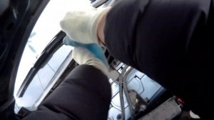 ЗАМЕНА АККУМУЛЯТОРА / INFINITI FX37 /