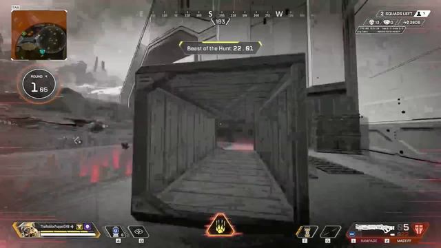 BLOODHOUND BUT WITH MOVEMENT смотреть онлайн