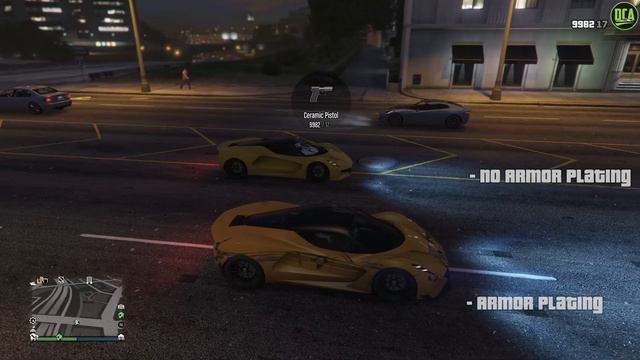 GTA 5 - DURABILITY TEST - Ocelot Virtue W/ Imani Tech смотреть онлайн