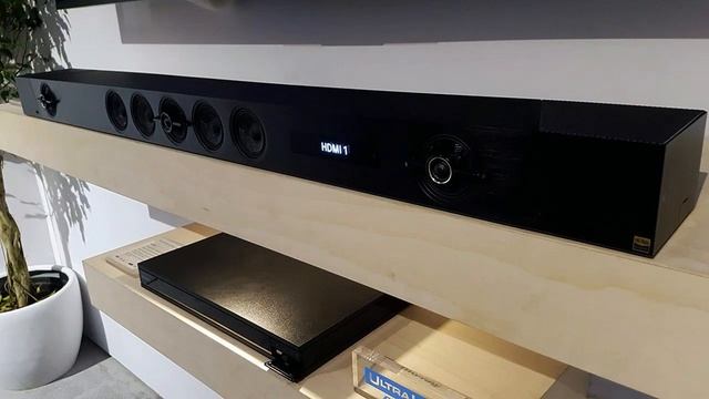 [PERFORMANCE] Sony HT ST5000 Dolby Atmos Soundbar Review !! смотреть онлайн