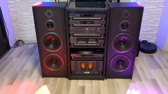 My full set of Sharp System-8800 for sale! смотреть онлайн