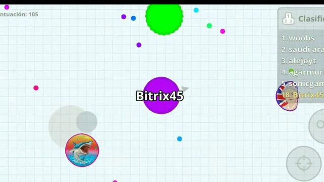 vuelve todo el poder de la banana en 2023 xd / agario.io смотреть онлайн
