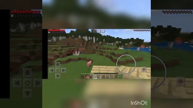 Майнкрафт: добываю руды и дорабатываю дом смотреть онлайн