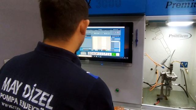 Geç Çalışma Şikayetiyle Gelen Aracın Valf Geri Dönüşleri ÇOK FAZLA (Fiat Doblo 1.6 Enjektör Onarımı смотреть онлайн