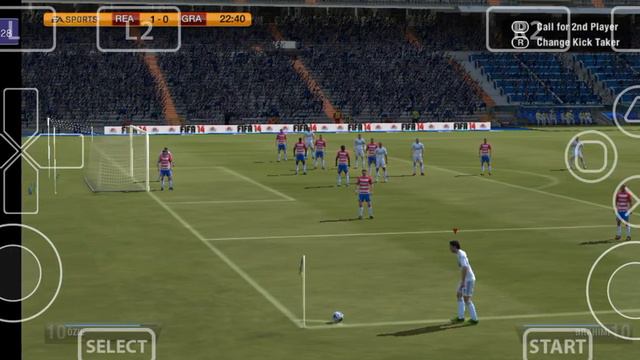 Test Main Game FIFA 14 Di Emulator Vita3k V10 Helio G85+Setting смотреть онлайн