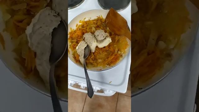 Готовим ужин в дали от дома!!! смотреть онлайн