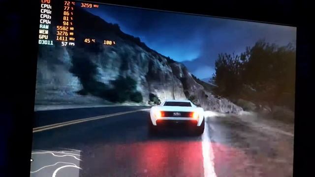 MSI G41M-P26 OVERCLOCK X5460 @3.26Ghz.+ Sapphire RX580 NITRO+ OC GDDR5 4GB 256Bit AMD Radeon смотреть онлайн