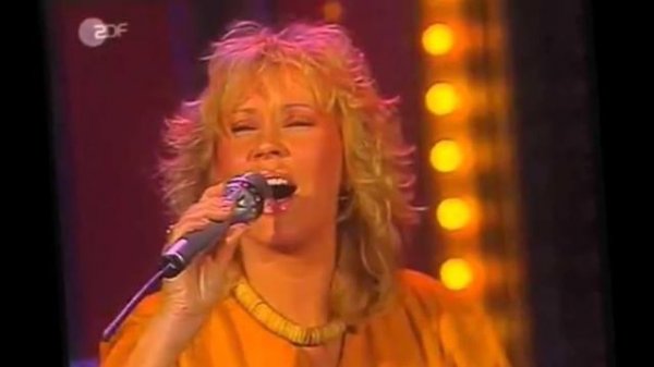 Agnetha Fältskog  -  Wrap your Arms around me
