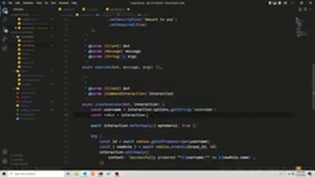 PayRobux Command | Discord Roblox Bot смотреть онлайн