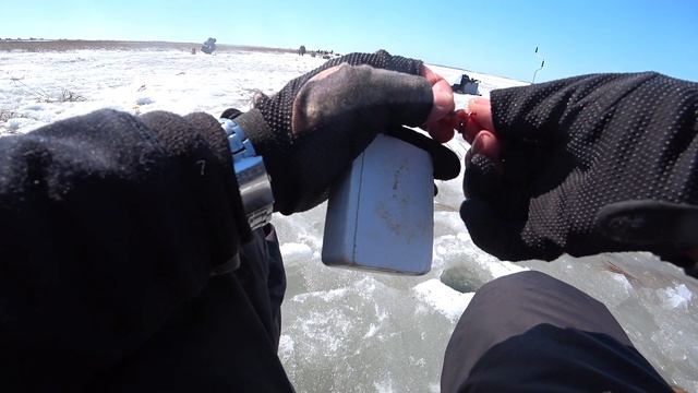 Карась озера Чаны смотреть онлайн