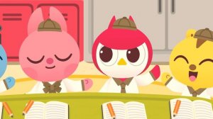 Минифорс - Привет, привет! - Песенки для Малышей