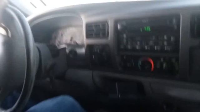 2001 Ford Excursion v10! смотреть онлайн