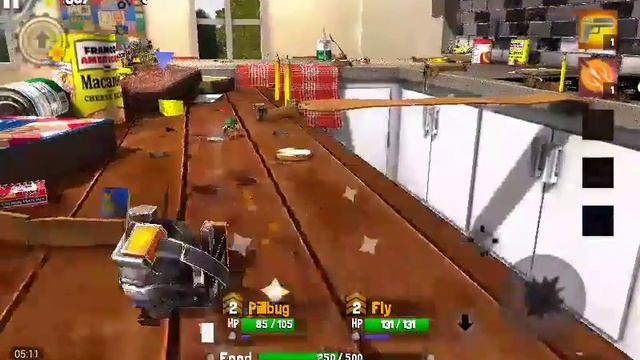 Game Android Offline Bug Heroes 2 Gameplay смотреть онлайн