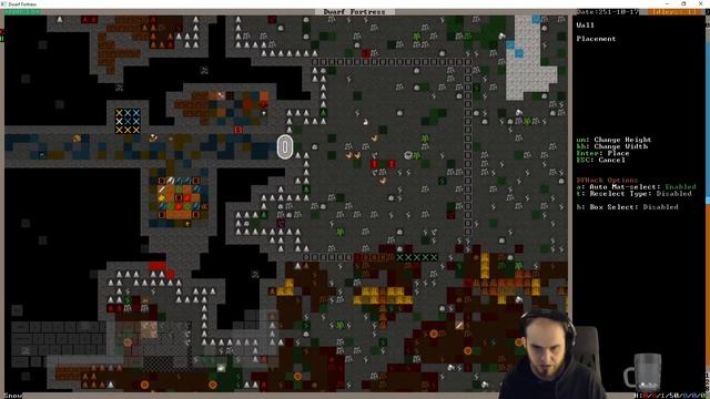 E22 - Villain Update Fortress - Dwarf Fortress смотреть онлайн