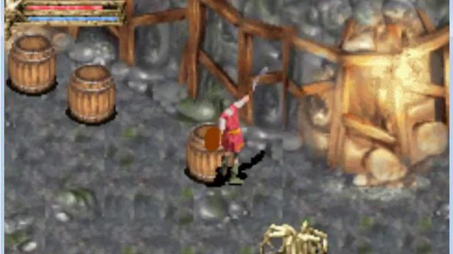 Baldur Gate Dark Alliance GBA Act 2 Part 5 Dwarf Mines Part 1 Fixing The Elevator) смотреть онлайн