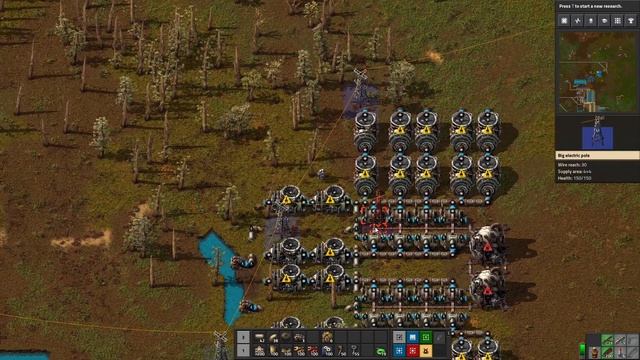 Factorio For Beginners - 046 - Nuclear Power смотреть онлайн