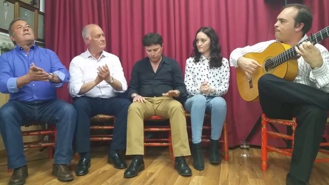 Familia Colchón y José Luis Scott - Fandangos de cacería смотреть онлайн
