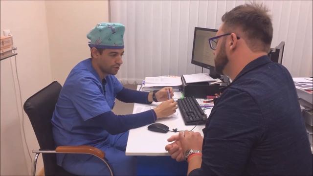 Обследование в ЦЛКЗиМ смотреть онлайн