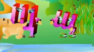 Азбука-малышка. Буква Щ.