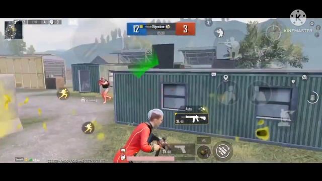 BULLET TRACK LIKE HACKER || BGMI 1V1 TDM CHALLENGE | смотреть онлайн