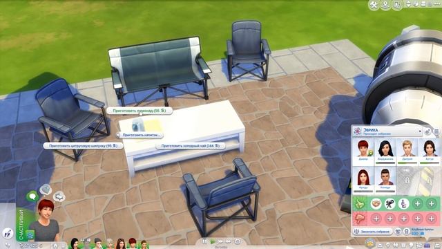 The Sims 4 | Династия Ривских #88 Музыканты смотреть онлайн
